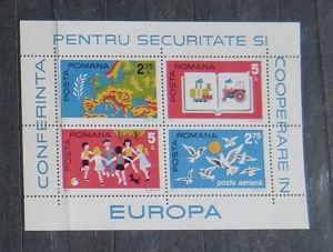 Coliță dantelată  CSCE   - 1975