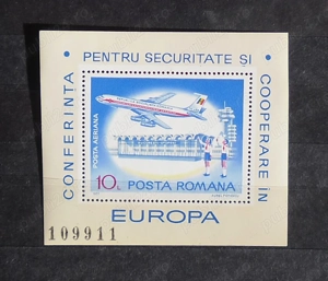 Coliță dantelată  CSCE  - 1977