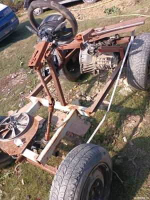 tractoras home made neterminat