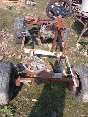 tractoras home made neterminat - imagine 2