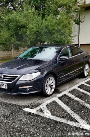 Volkswagen Passat CC 170CP URGENT  - imagine 2