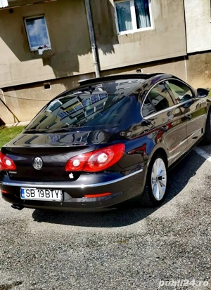 Volkswagen Passat CC 170CP URGENT  - imagine 3