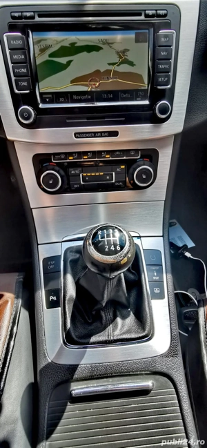 Volkswagen Passat CC 170CP URGENT  - imagine 4
