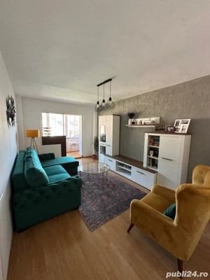 Apartament 3 camere, Răcădău - Direct proprietar