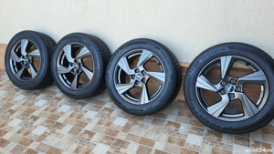 Jante kia  sportage GT Line originale+set anvelope de iarna Barum 235/55 R18 HXL