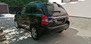 Hyundai tucson 4x4 - imagine 5 Hyundai tucson 4x4 - imagine 5