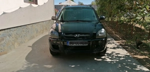 Hyundai tucson 4x4 - imagine 2 Hyundai tucson 4x4 - imagine 2