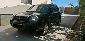 Hyundai tucson 4x4 - imagine 6 Hyundai tucson 4x4 - imagine 6