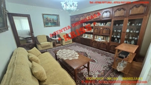 Apartament 3 Camere GĂVANA 3 Confort 1 Decomandat Etaj 2 An 1990 Spațios 80 Mp. Mobilat Și Utilat - imagine 3