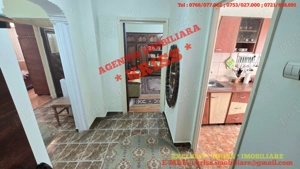 Apartament 3 Camere GĂVANA 3 Confort 1 Decomandat Etaj 2 An 1990 Spațios 80 Mp. Mobilat Și Utilat - imagine 8