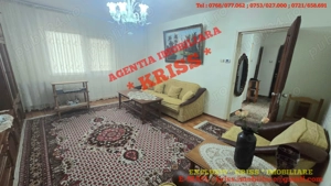 Apartament 3 Camere GĂVANA 3 Confort 1 Decomandat Etaj 2 An 1990 Spațios 80 Mp. Mobilat Și Utilat - imagine 4