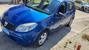 Sandero 2009 cu acte valabile la zi itp.1 an - imagine 3