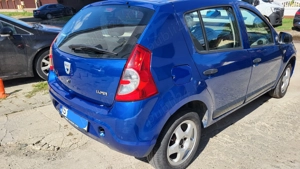 Sandero 2009 cu acte valabile la zi itp.1 an - imagine 9