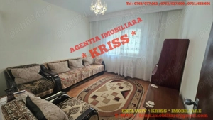 Apartament 3 Camere GĂVANA 3 Confort 1 Decomandat Etaj 2 An 1990 Spațios 80 Mp. Mobilat Și Utilat - imagine 9