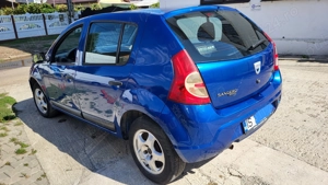 Sandero 2009 cu acte valabile la zi itp.1 an - imagine 4
