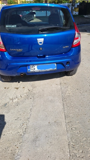 Sandero 2009 cu acte valabile la zi itp.1 an - imagine 8