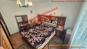 Apartament 3 Camere GĂVANA 3 Confort 1 Decomandat Etaj 2 An 1990 Spațios 80 Mp. Mobilat Și Utilat - imagine 11