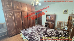 Apartament 3 Camere GĂVANA 3 Confort 1 Decomandat Etaj 2 An 1990 Spațios 80 Mp. Mobilat Și Utilat - imagine 12