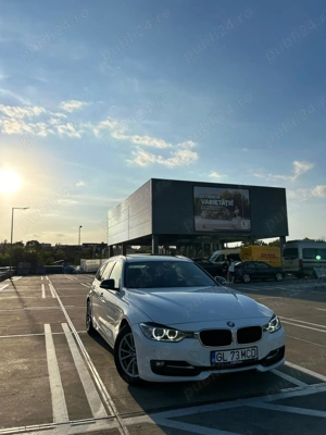 BMW F31 2.0D. Sport Line Trapa panoramica