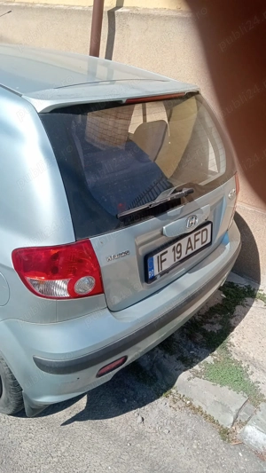 De vânzare hyundai getz 2005