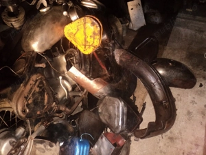 Simson AWO 425 Sport- cutii de scule