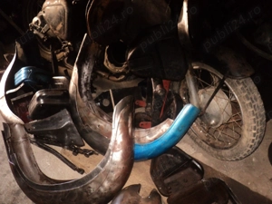 Simson AWO 425 Sport- cutii de scule - imagine 5