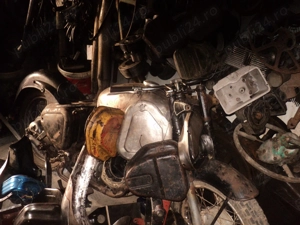 Simson AWO 425 Sport- cutii de scule - imagine 2