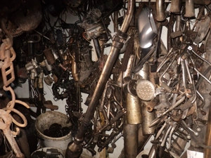 Simson AWO 425 Sport- cutii de scule - imagine 3