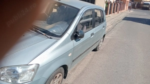 De vânzare hyundai getz 2005 - imagine 3