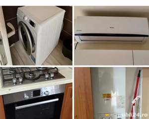 Ap 2 camere spatioase, Centru - zona Romanilor, cu loc de parcare în curtea interioară - imagine 9