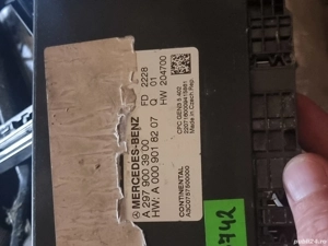 Modul mercedes benz EQS A2979003900 , a 2979003900 - imagine 2