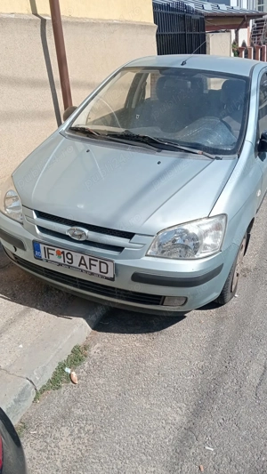 De vânzare hyundai getz 2005 - imagine 4