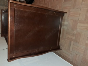 Pătuț bebe lemn fag