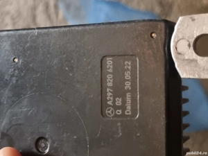 modul de conexiune mercedes benz A 2978206201 , a2978206201