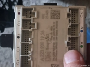 Modul usa mercedes benz eqs A 22390001924 ,a2239001924