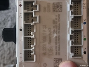 Modul usa mercedes benz eqs A 22390001924 ,a2239001924 - imagine 2