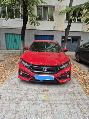 Honda Civic 1.0 Elegance 2021