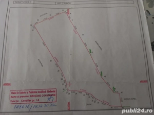 vanzare teren Runcu (DB)