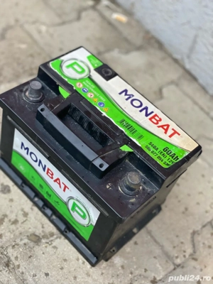 vand baterie de masina 
