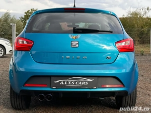 Seat Ibiza FR 2016 Bi-Xenon  Led Posibilitate rate fixe Transport gratuit - imagine 5