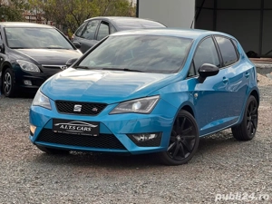 Seat Ibiza FR 2016 Bi-Xenon  Led Posibilitate rate fixe Transport gratuit - imagine 3