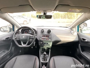 Seat Ibiza FR 2016 Bi-Xenon  Led Posibilitate rate fixe Transport gratuit - imagine 9