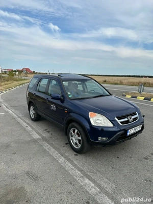 Honda Crv motor 2.0 150 de cai