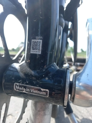 Bicicleta Pliabila (Dahon) Tern Link C7 - imagine 5