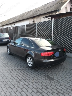 Audi A4 B8  CAGA  2011 - imagine 5