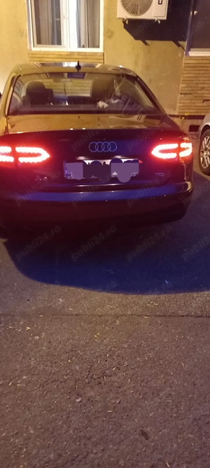 Audi A4 B8  CAGA  2011 - imagine 6