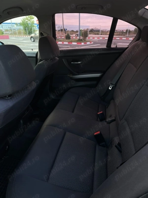 Vand bmw e90 320D automat - imagine 8
