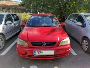 Opel Astra G 1.6 8v + GPL