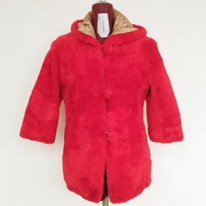 Cojoc de blana copii