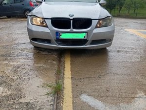 Bmw 320d de an 2007 sau schimb plus diferenta model mai nou  seria 5